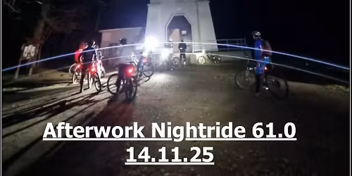 Afterwork Nightride 61.0