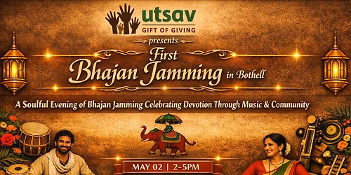 UTSAV Bhajan Jamming