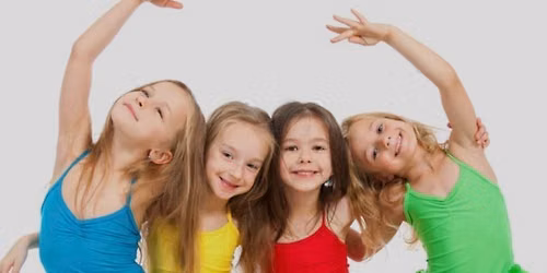 Summer Camp - Dance & Movement