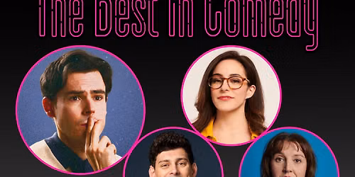 The Best in Comedy