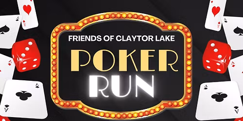 2026 Friends of Claytor Lake Poker Run