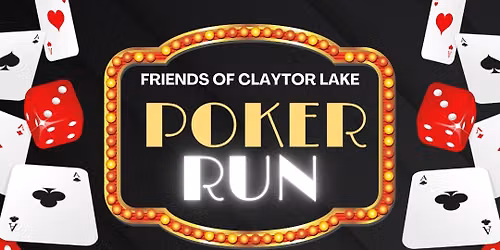 2026 Friends of Claytor Lake Poker Run