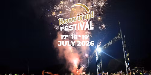 Revvv It Up Festival 2026