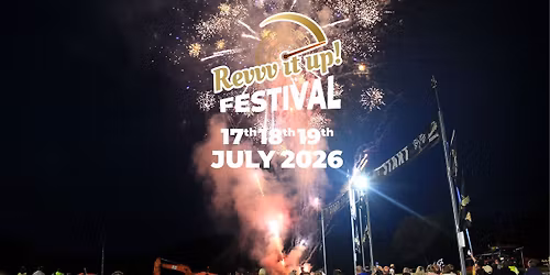 Revvv It Up Festival 2026