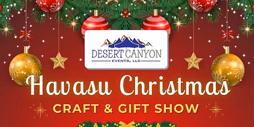 Havasu Christmas Craft & Gift Show