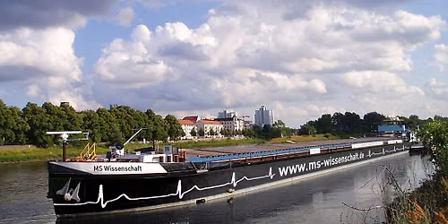 MS Wissenschaft in Heilbronn — Heilbronn