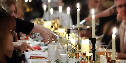 Full Moon Women's Circle Dinner