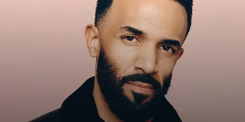 Craig David London Tickets