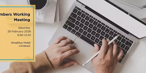 IMA Cyprus - Professional Exchange Meeting