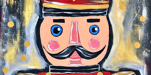 Nutcracker Paint Event 