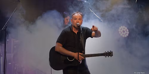 Thomas Stipsits & Band Austropop lebt! - Posthof FrischLuft Open Air