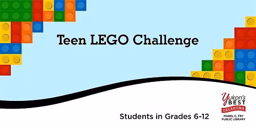 Teen LEGO Challenge (Grades 6 - 12)