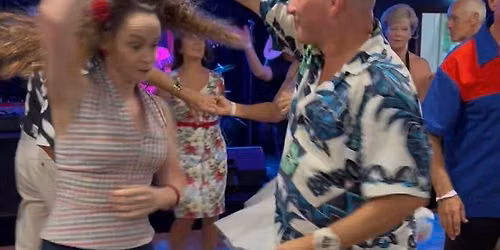 Rockabilly Dance Workshops - St Lukes Enmore