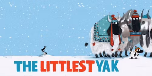 The Littlest Yak - Torch Theatre, Milford Haven