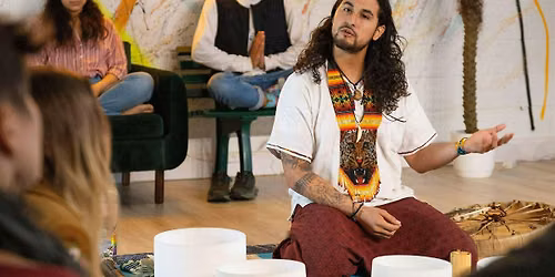 10-Hour Sound Healing Training Course - 2 Days (10\/3-10\/4)
