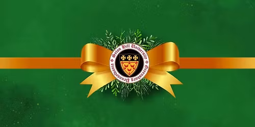 Alumni & Friends Christmas on the Hill