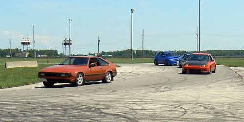 Grand Bend Lapping - Hosted by Falcon Autosport