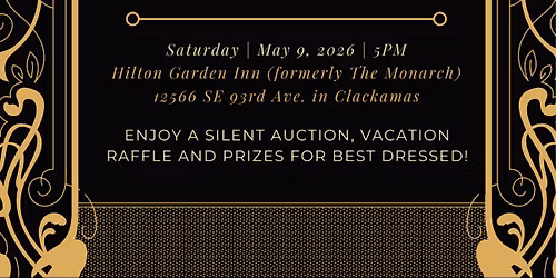 Great Gatsby Dinner and Casino Night 