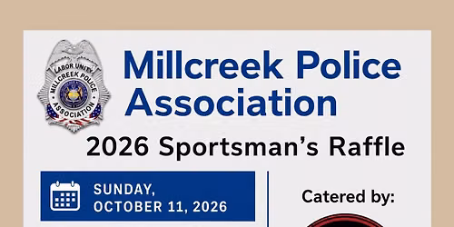 2026 MPA Sportsman's Raffle