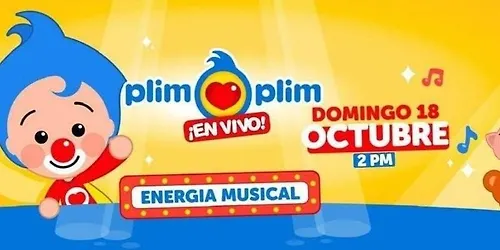PLIM PLIM EN VIVO FUNCION 2 PM