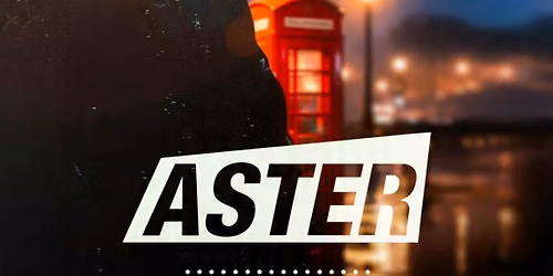 VSTOL : KPOP MEET EDM WITH ASTER (BRISTOL)