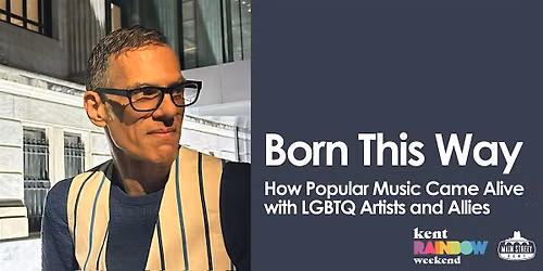 Born This Way: How Popular Music Came Alive with LGBTQ Artists and Allies