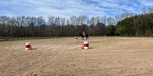 WISH Barrel Fun Show