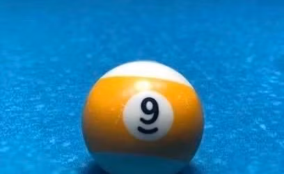 VPT 599 & Under Only 9-ball