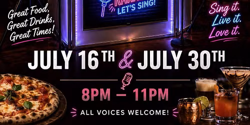 Karaoke Night 