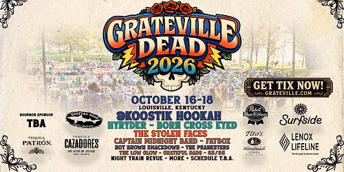Grateville Dead 2026