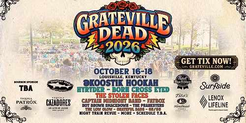 Grateville Dead 2026