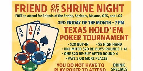 Poker Night