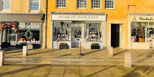 \ud83c\udf84Late Night Thursdays at Home of Hopcroft \ud83c\udf84