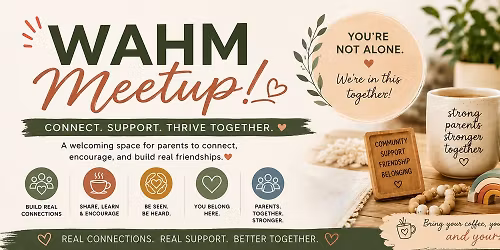 Coffee & Chaos WAHM meetup