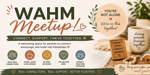 Coffee & Chaos WAHM meetup 