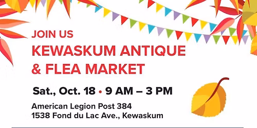 Kewaskum Antique & Flea Market