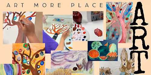 Teen Artz Art Camps (ages 11-16)