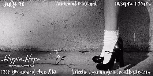 Rain Radios Presents: Ariana Grande Listening Party