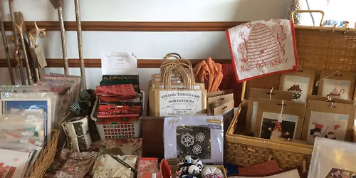 Finham Library Fayre