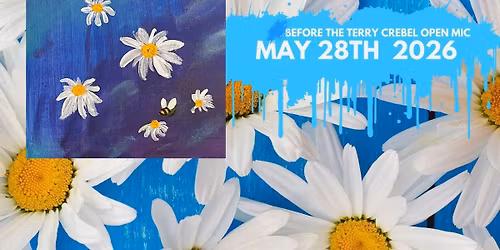Spring Theme Paint and Sip! Hosted by Kristina Dabrowski 