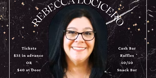 Psychic Medium Event 