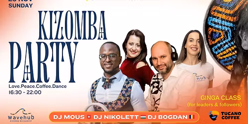 Wavehub KIZOMBA PARTY 