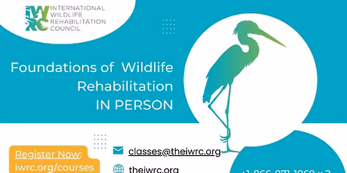 Foundations of Wildlife Rehabilitation - Eaton Rapids, Michigan, USA