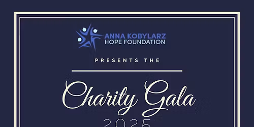 1st Annual Charity Gala 2025 