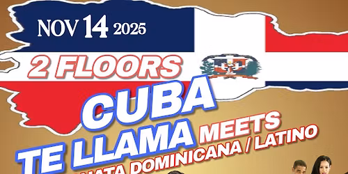 Cuba te llama Party