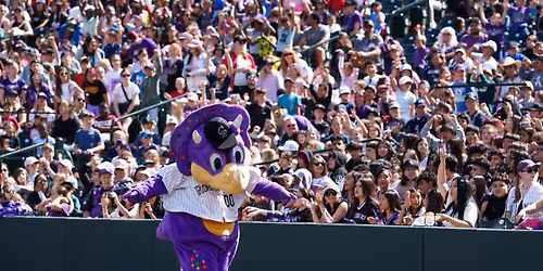 Colorado Rockies at Toronto Blue Jays