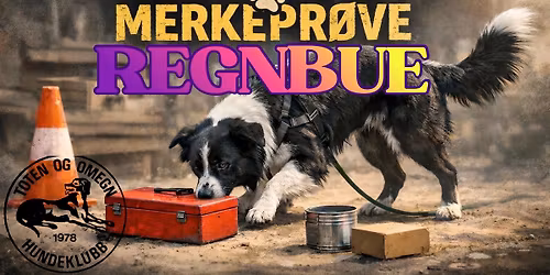 Merkepr\u00f8ve regnbue; alle dufter