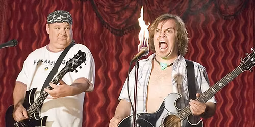 Tenacious D in the Pick of Destiny + Rock & Metal Bingo Night