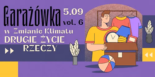 GARA\u017b\u00d3WKA W ZMIANIE KLIMATU vol. 6