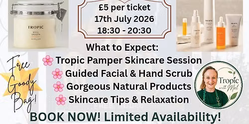 Skincare, Self-Care & Social Vibes!